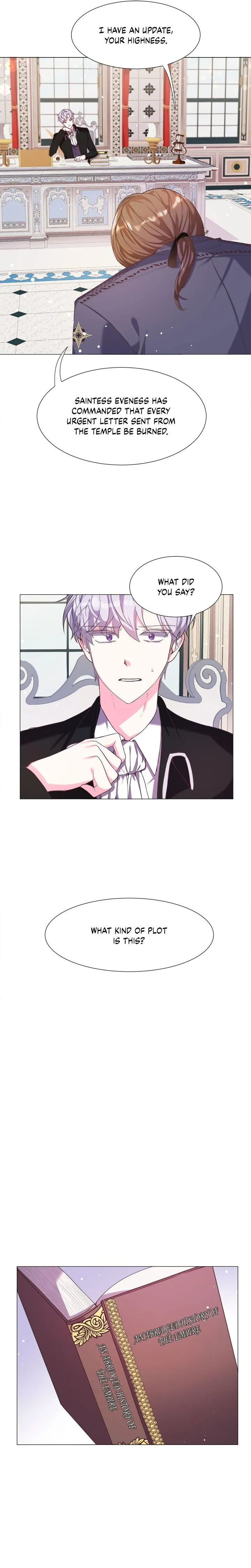 How to Clear a Dating Sim as a Side Character Chapter 10 Online - página 5