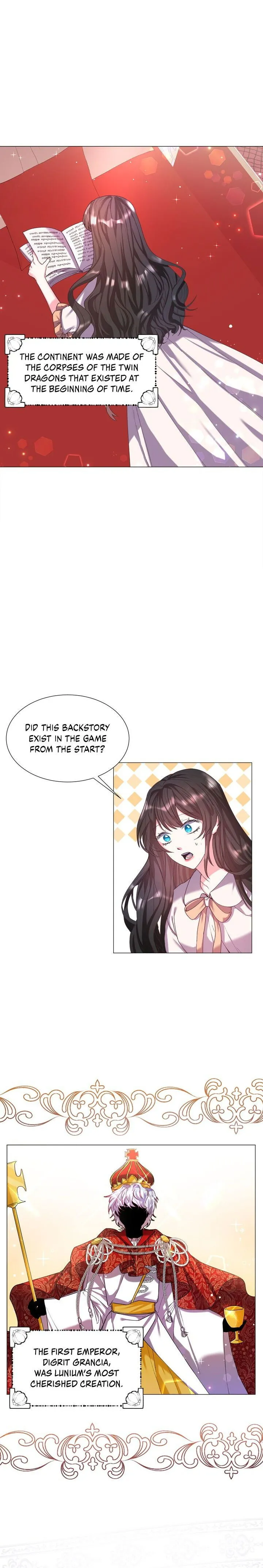 How to Clear a Dating Sim as a Side Character Chapter 10 Online - página 6