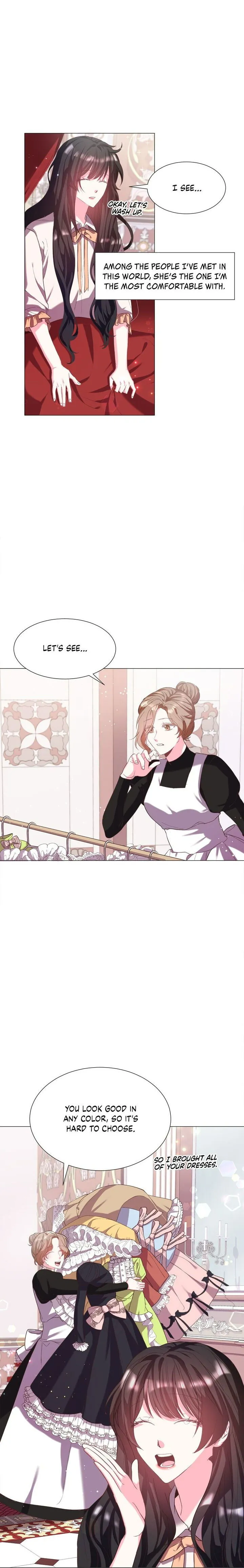 How to Clear a Dating Sim as a Side Character Chapter 10 Online - página 11