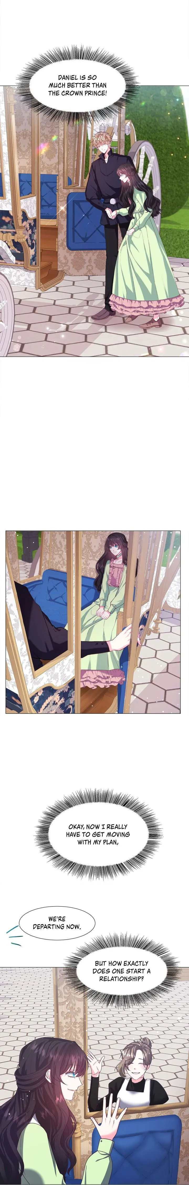 How to Clear a Dating Sim as a Side Character Chapter 10 Online - página 16
