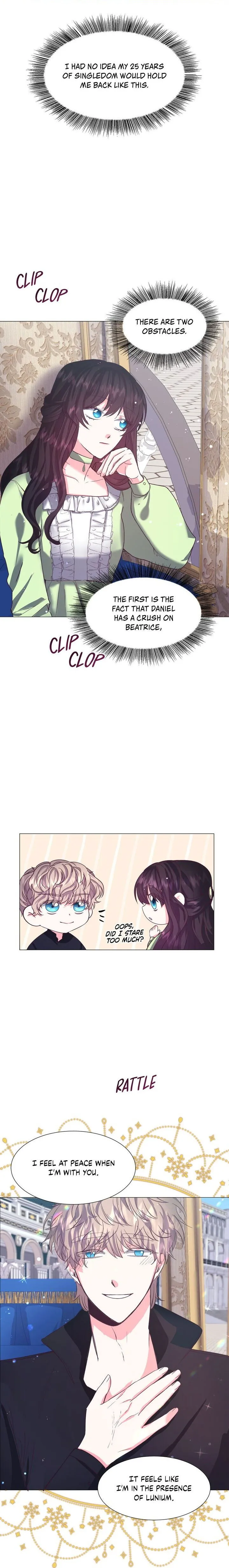 How to Clear a Dating Sim as a Side Character Chapter 10 Online - página 17