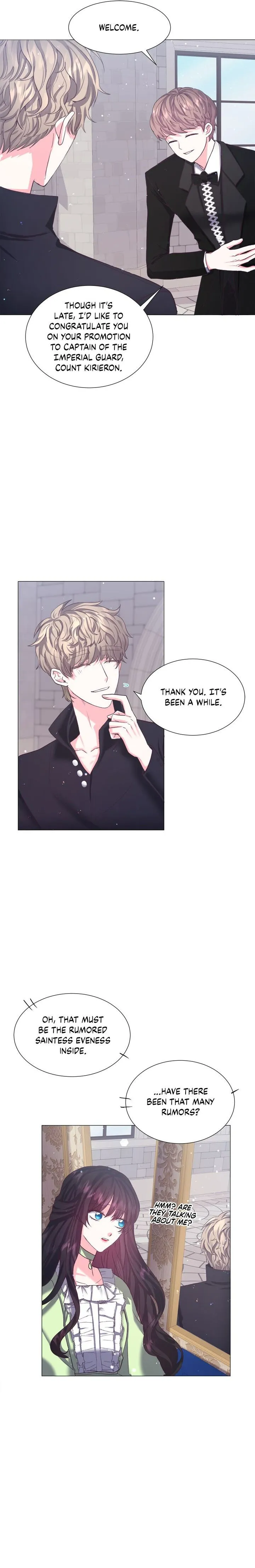 How to Clear a Dating Sim as a Side Character Chapter 10 Online - página 19