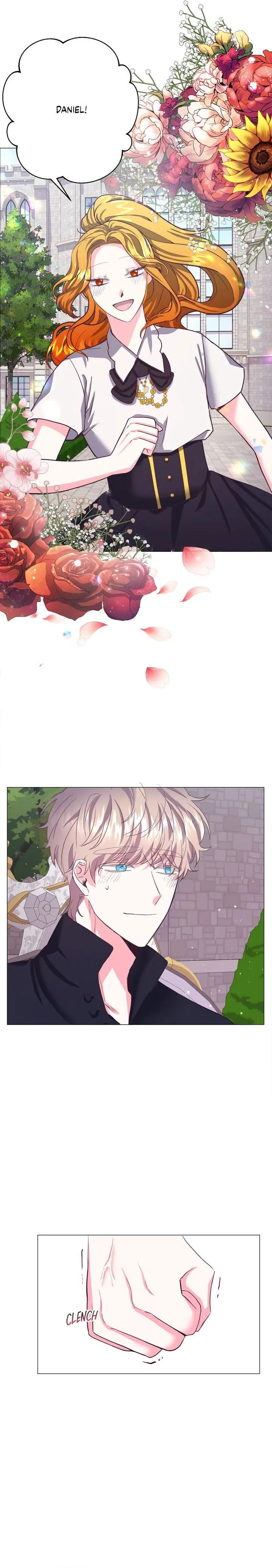 How to Clear a Dating Sim as a Side Character Chapter 10 Online - página 21