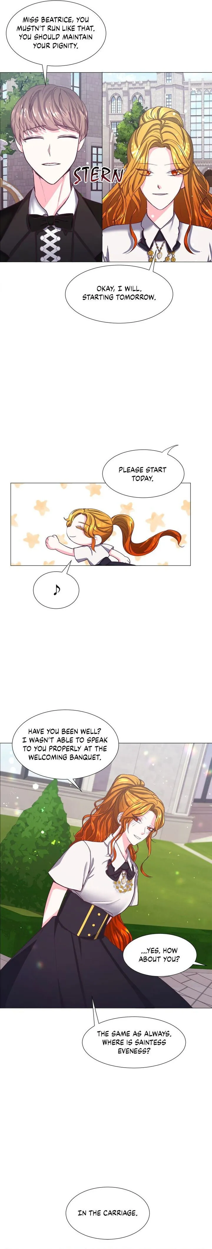 How to Clear a Dating Sim as a Side Character Chapter 10 Online - página 22