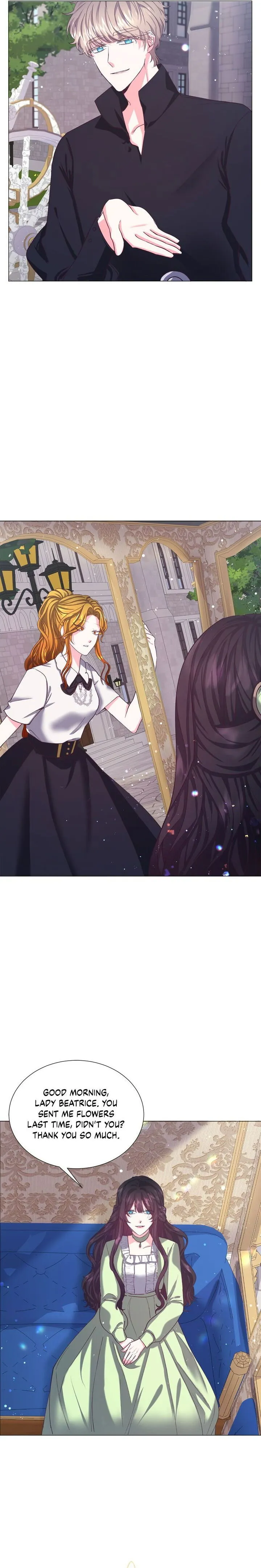 How to Clear a Dating Sim as a Side Character Chapter 10 Online - página 23