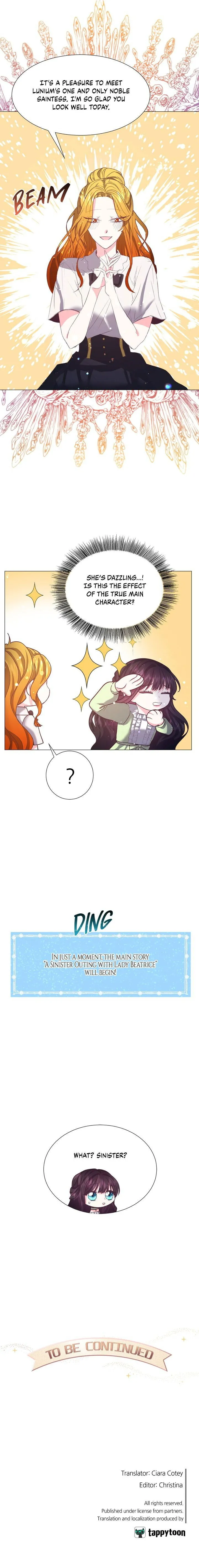 How to Clear a Dating Sim as a Side Character Chapter 10 Online - página 24