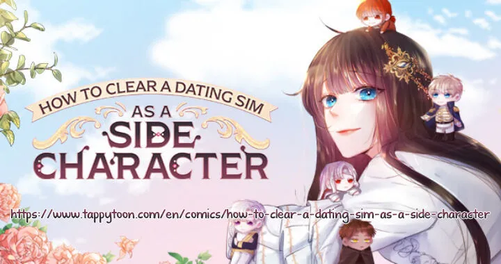 How to Clear a Dating Sim as a Side Character Chapter 11 Online - página 1