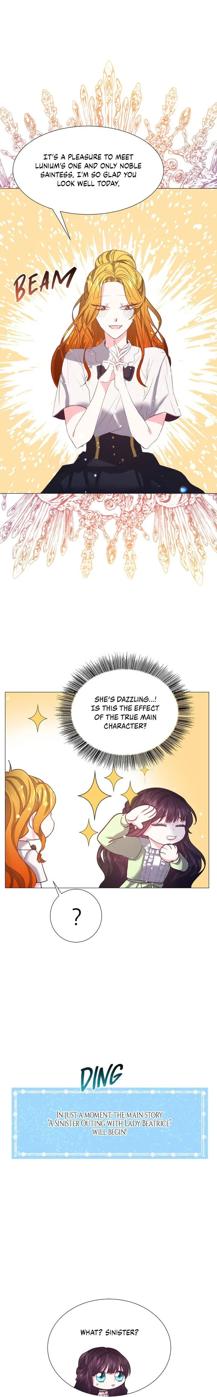 How to Clear a Dating Sim as a Side Character Chapter 11 Online - página 2