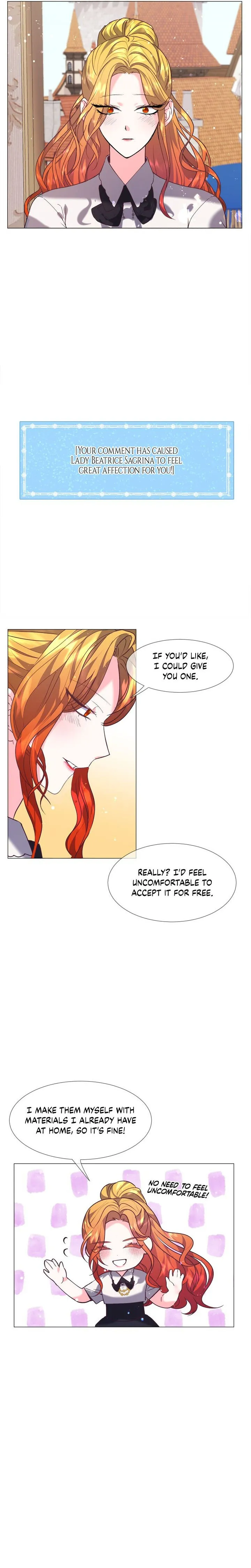 How to Clear a Dating Sim as a Side Character Chapter 11 Online - página 5