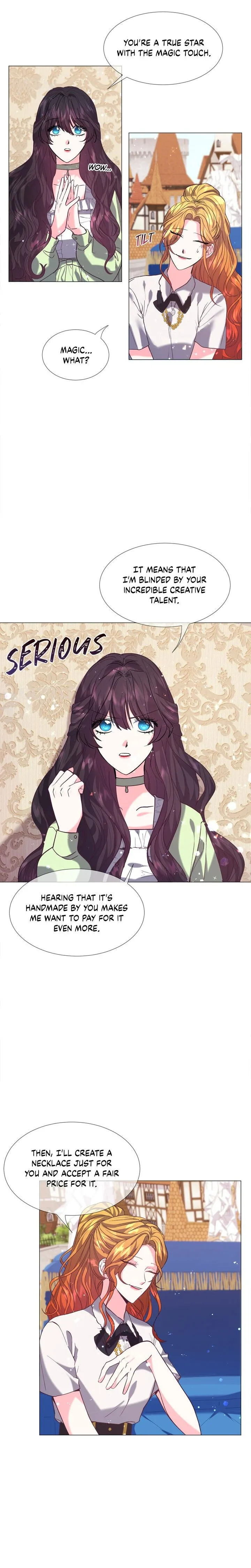 How to Clear a Dating Sim as a Side Character Chapter 11 Online - página 6