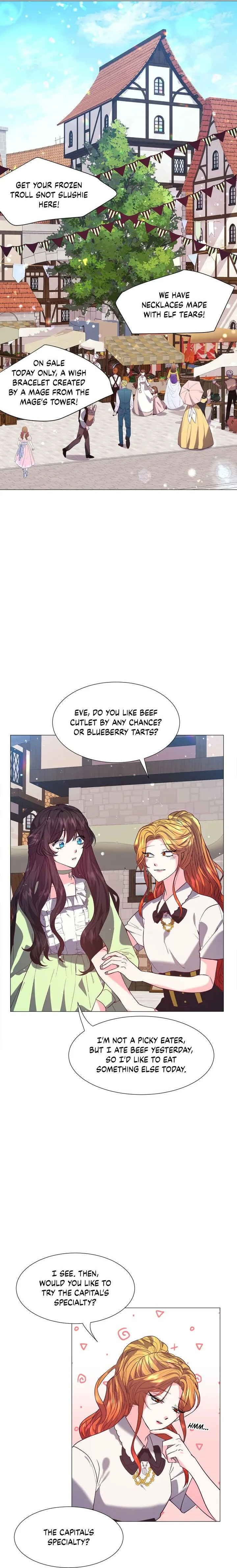 How to Clear a Dating Sim as a Side Character Chapter 11 Online - página 9
