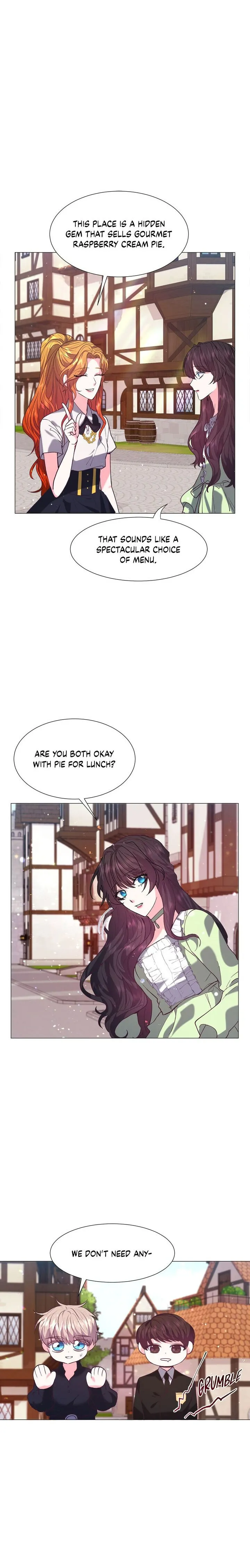 How to Clear a Dating Sim as a Side Character Chapter 11 Online - página 11