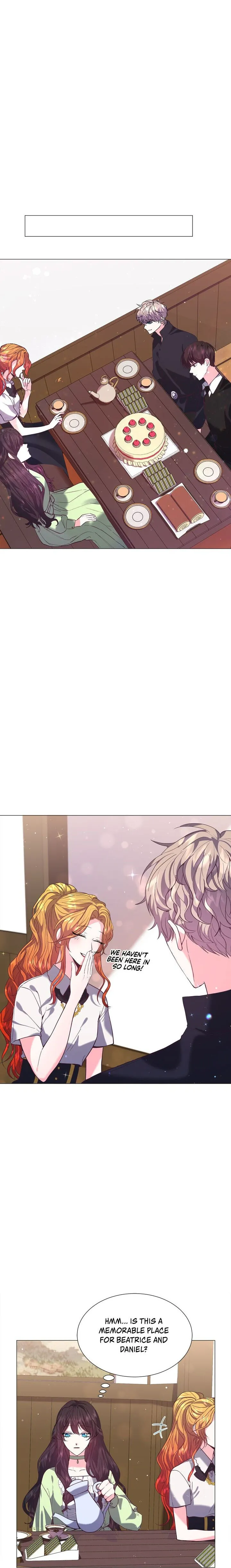 How to Clear a Dating Sim as a Side Character Chapter 11 Online - página 12