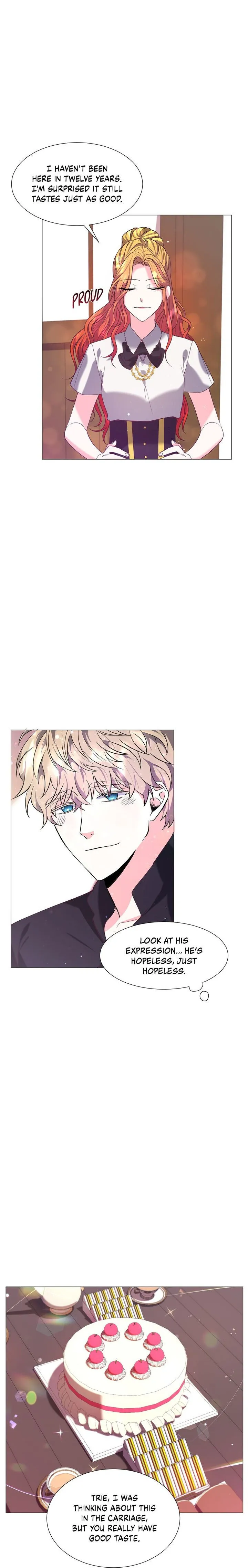 How to Clear a Dating Sim as a Side Character Chapter 11 Online - página 14