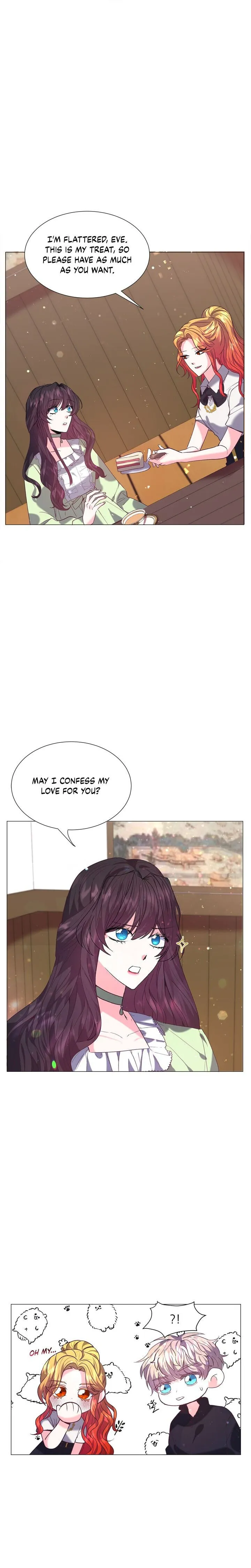 How to Clear a Dating Sim as a Side Character Chapter 11 Online - página 15