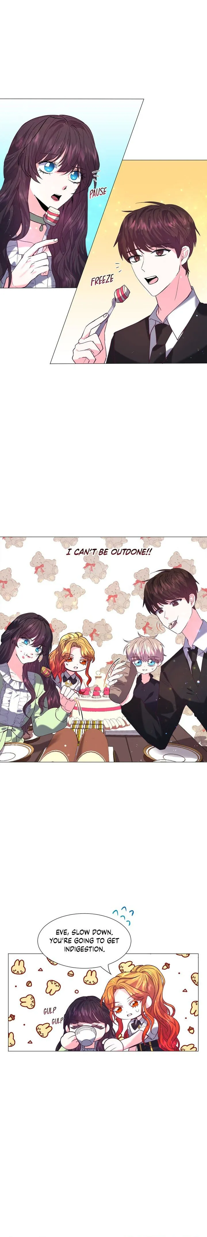 How to Clear a Dating Sim as a Side Character Chapter 11 Online - página 16