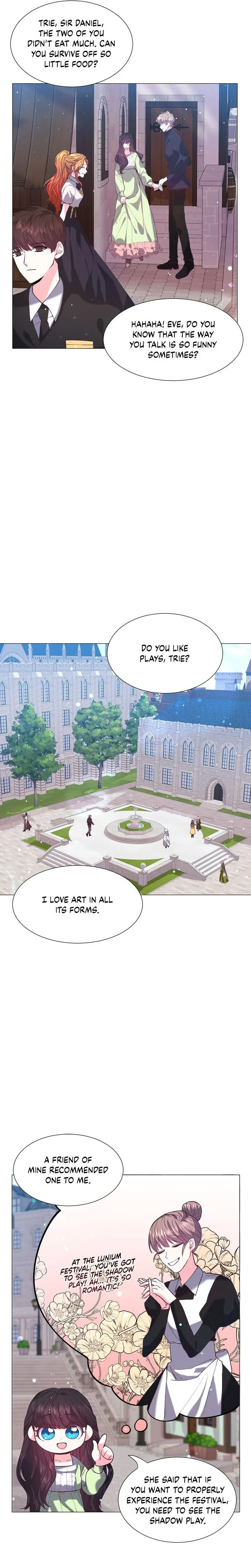 How to Clear a Dating Sim as a Side Character Chapter 11 Online - página 18