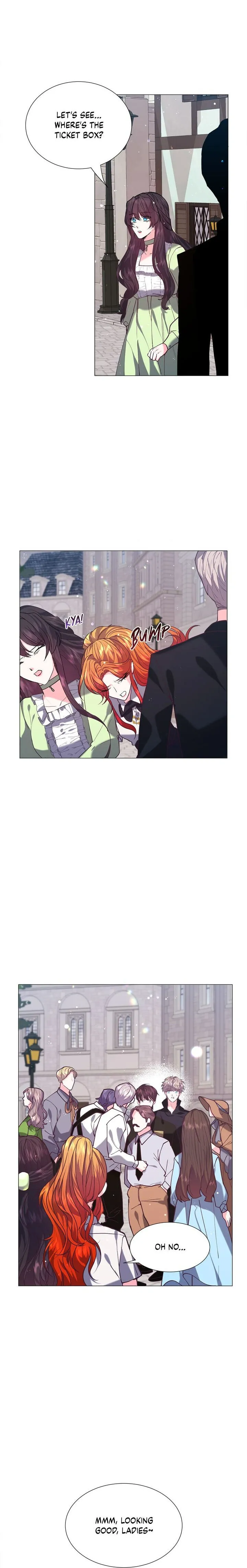 How to Clear a Dating Sim as a Side Character Chapter 11 Online - página 20