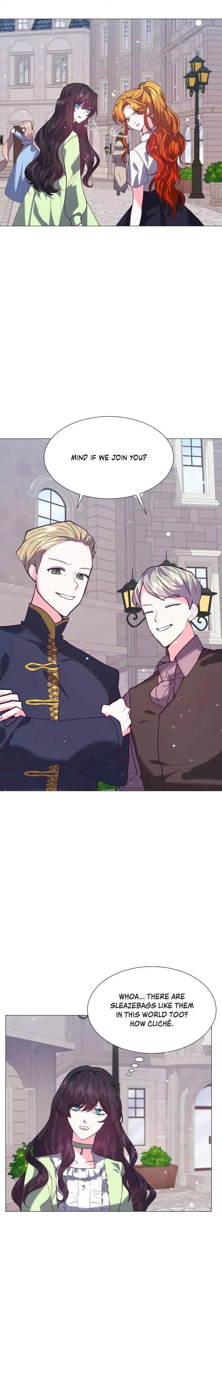 How to Clear a Dating Sim as a Side Character Chapter 11 Online - página 21