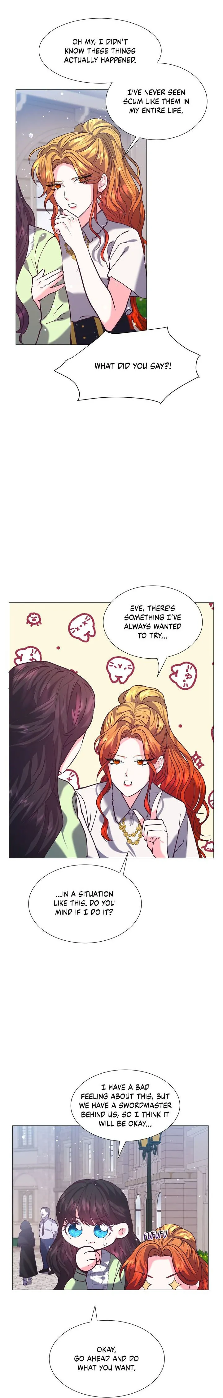 How to Clear a Dating Sim as a Side Character Chapter 11 Online - página 22