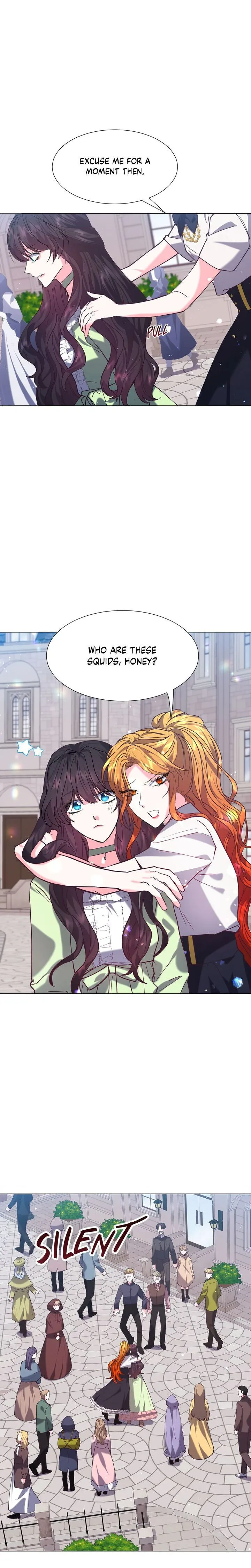 How to Clear a Dating Sim as a Side Character Chapter 11 Online - página 23