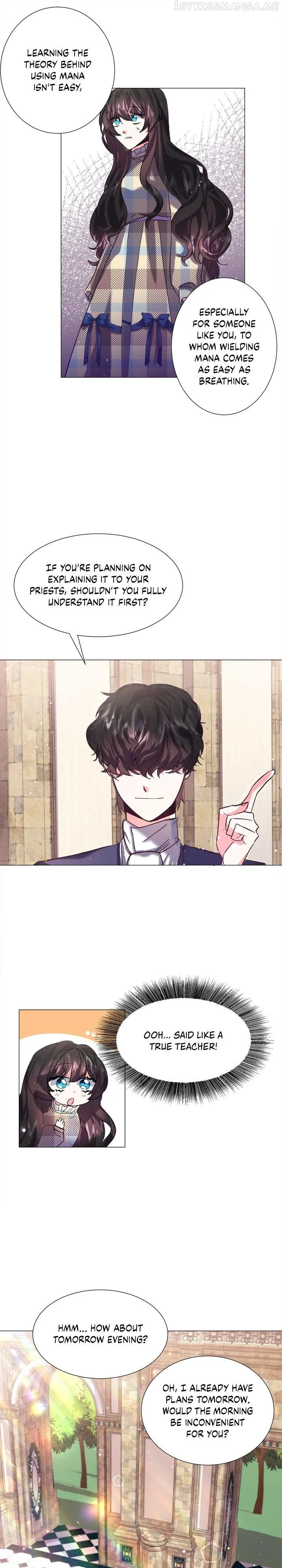 How to Clear a Dating Sim as a Side Character Chapter 16.5 Online - página 1