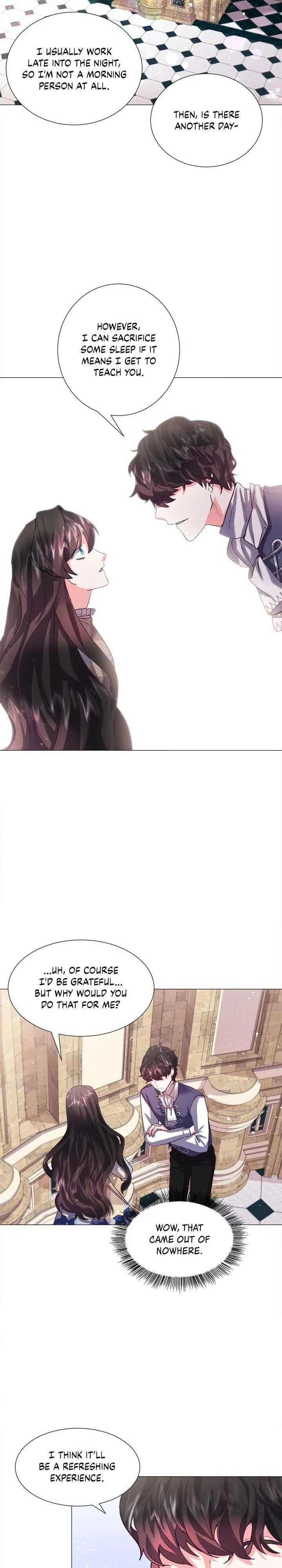 How to Clear a Dating Sim as a Side Character Chapter 16.5 Online - página 2