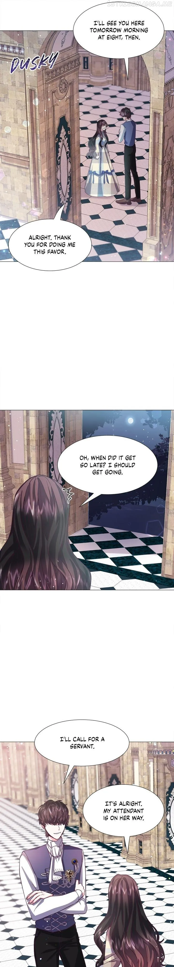 How to Clear a Dating Sim as a Side Character Chapter 16.5 Online - página 4