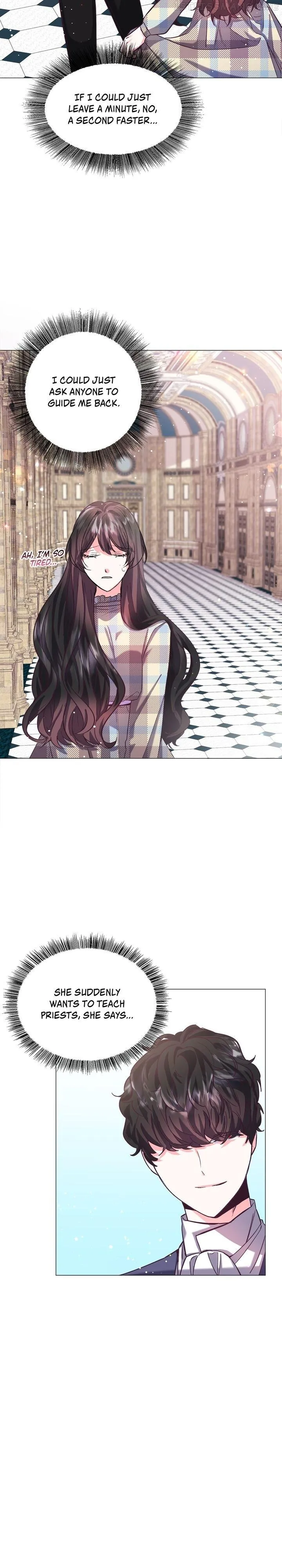 How to Clear a Dating Sim as a Side Character Chapter 16.5 Online - página 5