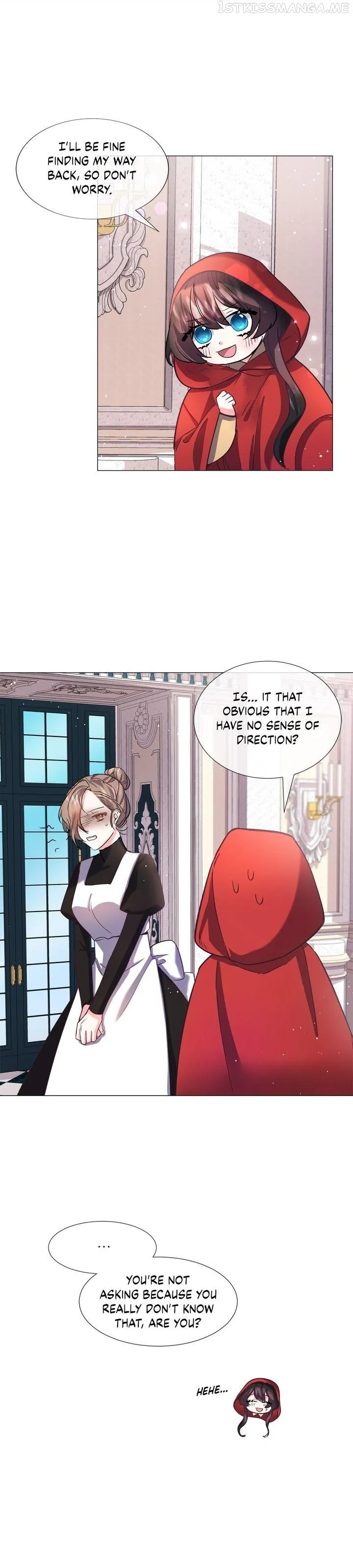 How to Clear a Dating Sim as a Side Character Chapter 16.5 Online - página 9