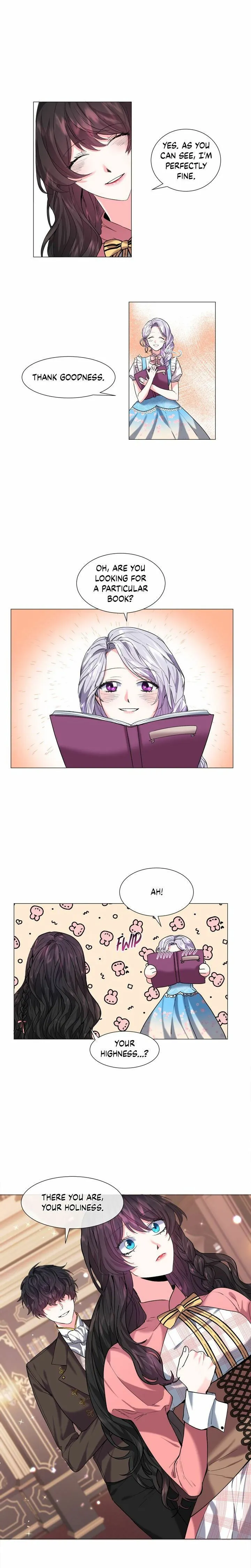How to Clear a Dating Sim as a Side Character Chapter 6 Online - página 5