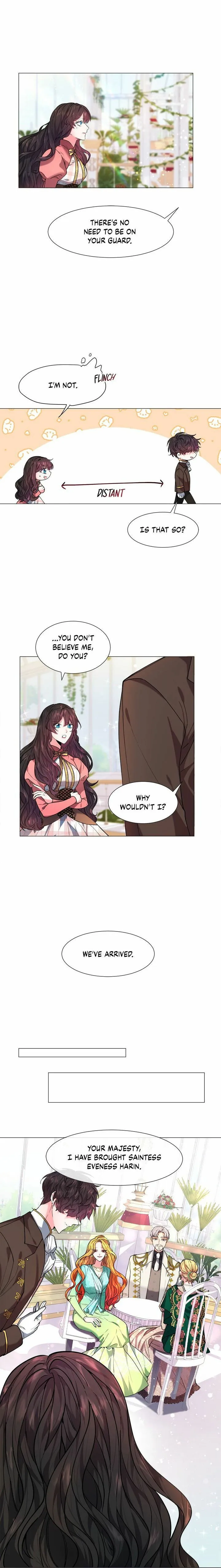How to Clear a Dating Sim as a Side Character Chapter 6 Online - página 7