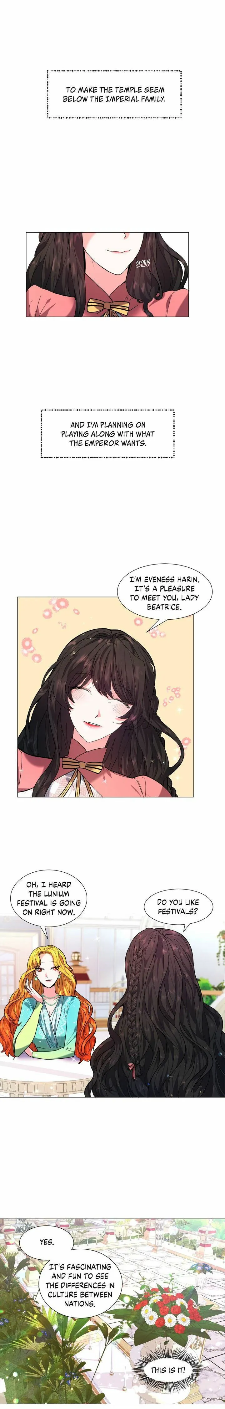 How to Clear a Dating Sim as a Side Character Chapter 6 Online - página 11
