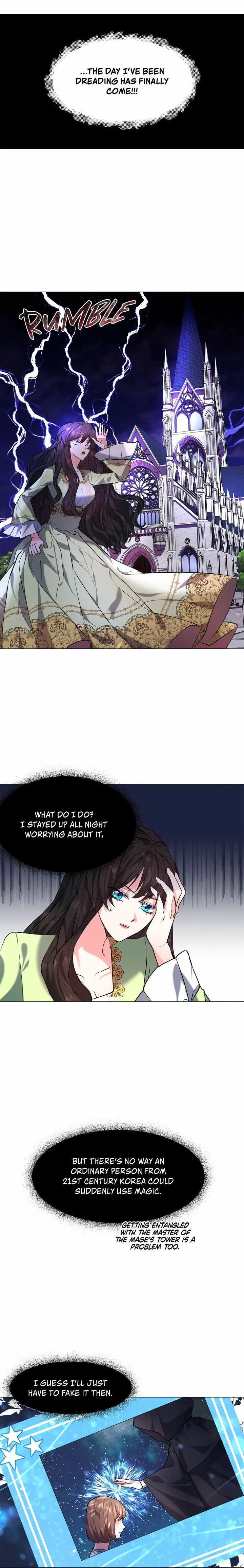 How to Clear a Dating Sim as a Side Character Chapter 6 Online - página 13