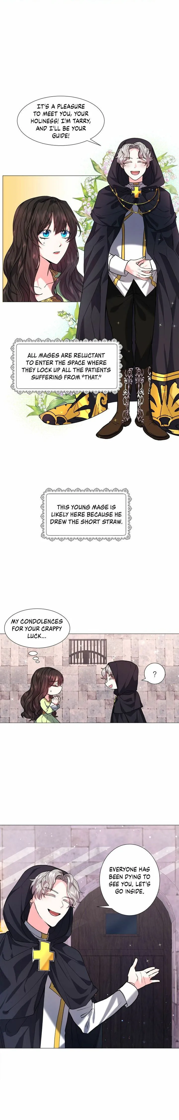 How to Clear a Dating Sim as a Side Character Chapter 6 Online - página 14