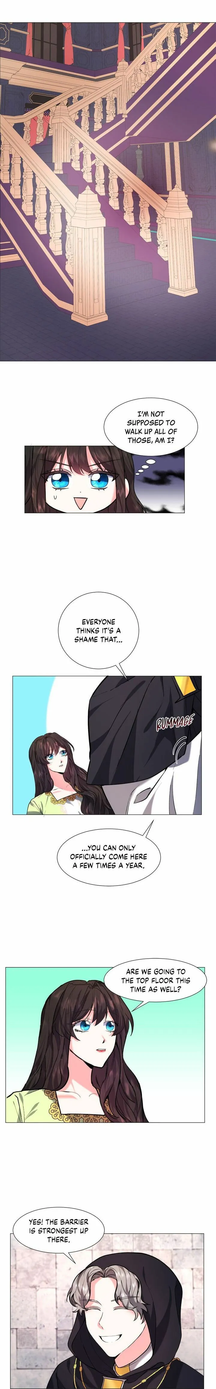 How to Clear a Dating Sim as a Side Character Chapter 6 Online - página 15