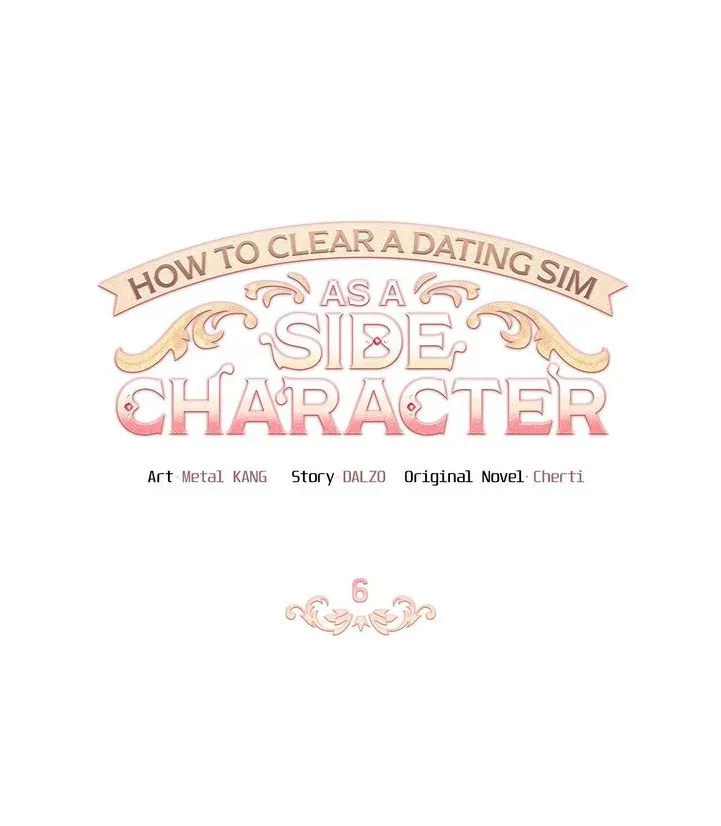 How to Clear a Dating Sim as a Side Character Chapter 6.1 Online - página 2