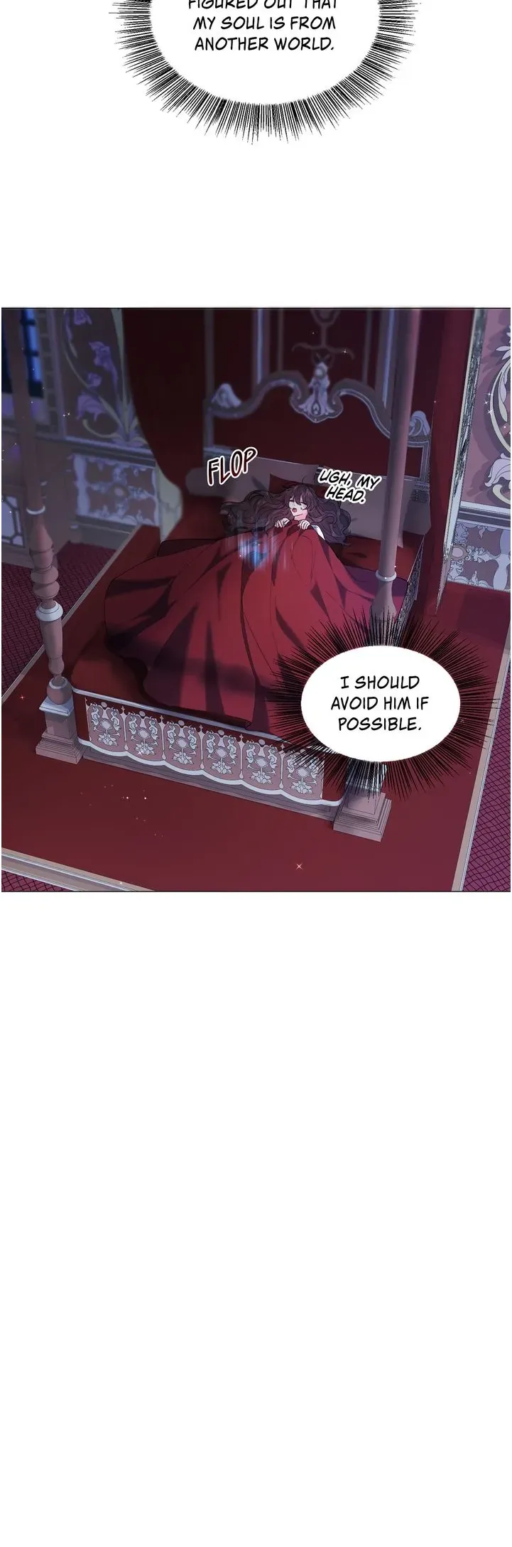 How to Clear a Dating Sim as a Side Character Chapter 6.1 Online - página 4