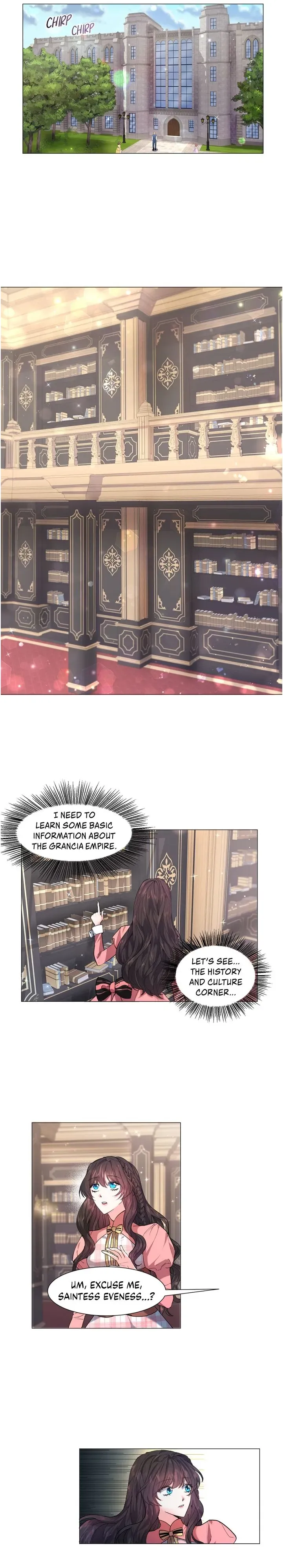 How to Clear a Dating Sim as a Side Character Chapter 6.1 Online - página 5
