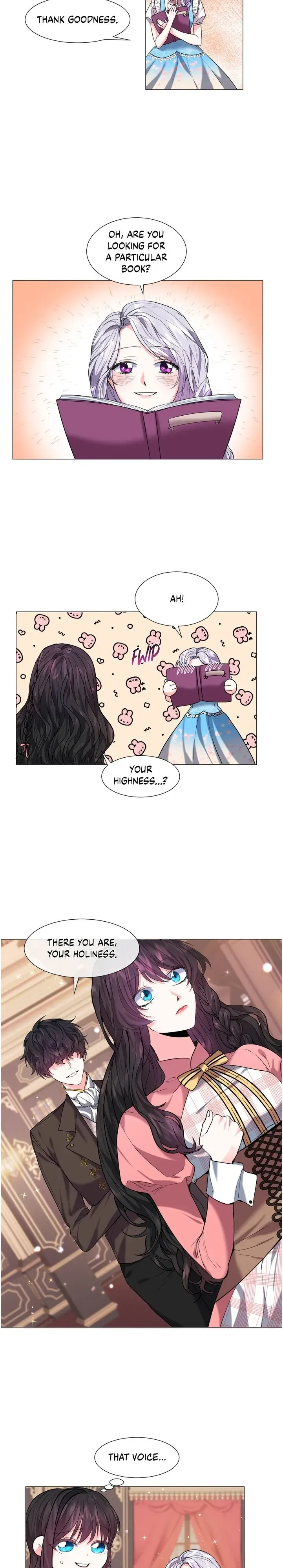How to Clear a Dating Sim as a Side Character Chapter 6.1 Online - página 7