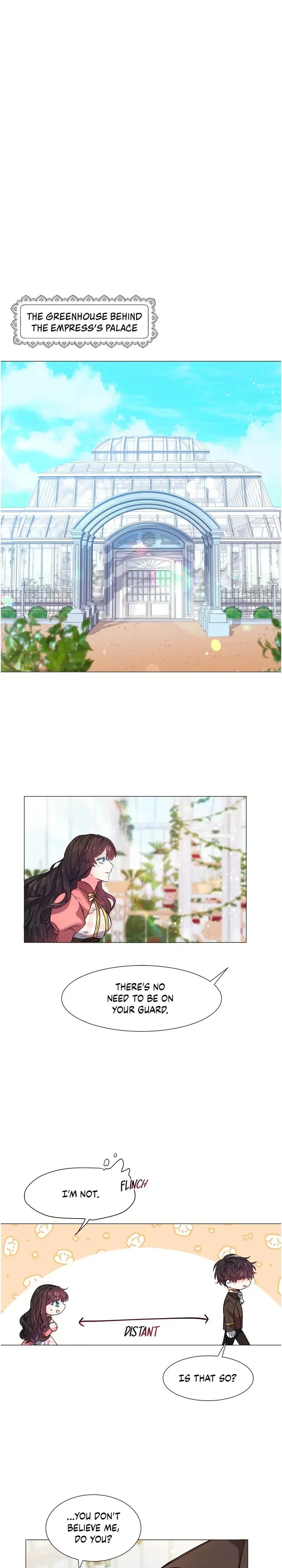How to Clear a Dating Sim as a Side Character Chapter 6.1 Online - página 9