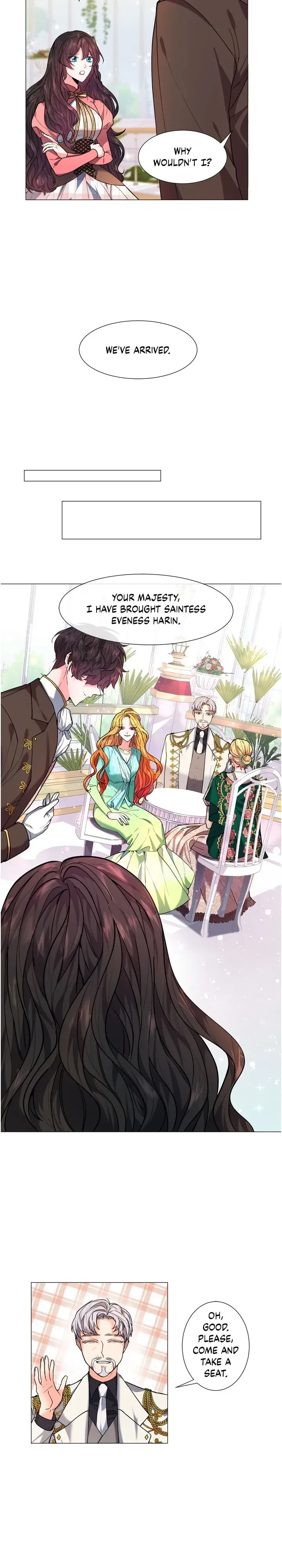 How to Clear a Dating Sim as a Side Character Chapter 6.1 Online - página 10