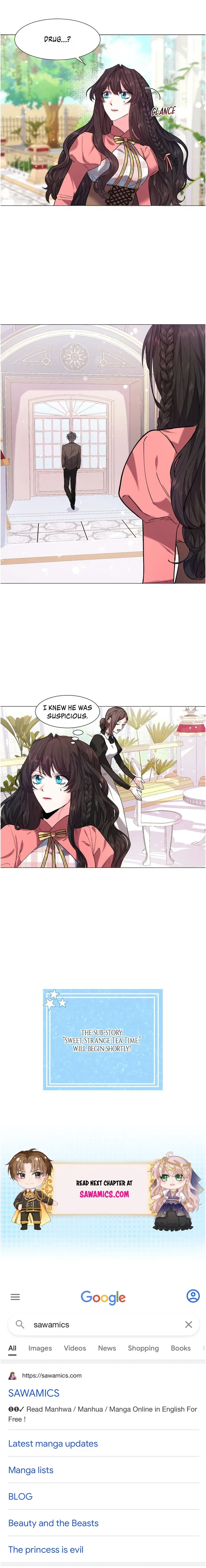 How to Clear a Dating Sim as a Side Character Chapter 6.1 Online - página 12