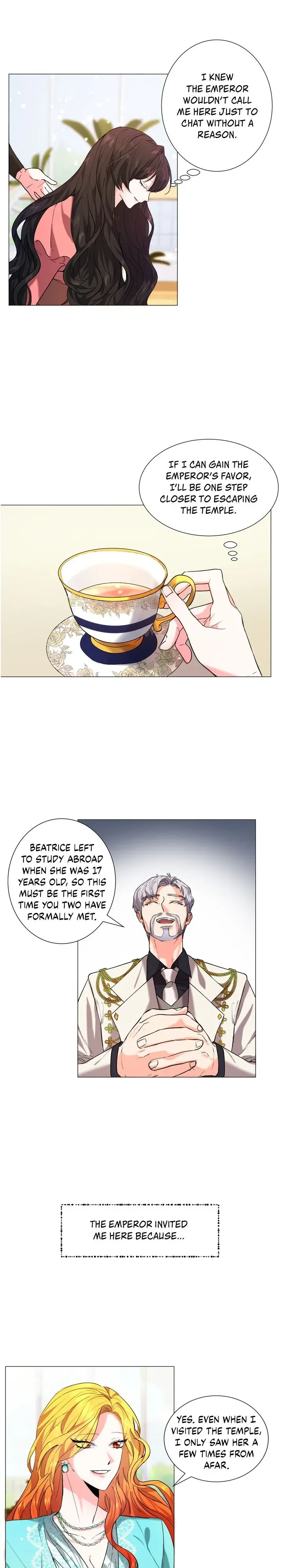 How to Clear a Dating Sim as a Side Character Chapter 6.2 Online - página 1