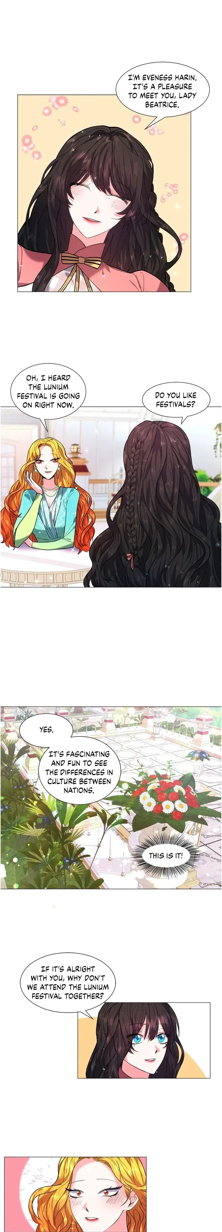 How to Clear a Dating Sim as a Side Character Chapter 6.2 Online - página 3