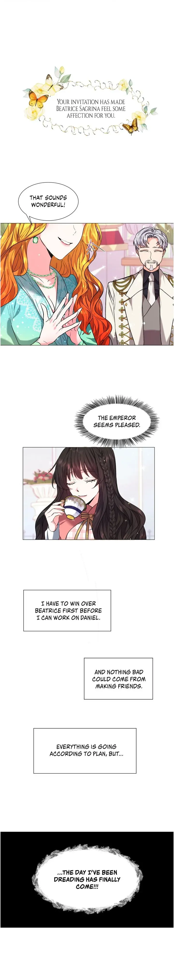 How to Clear a Dating Sim as a Side Character Chapter 6.2 Online - página 4