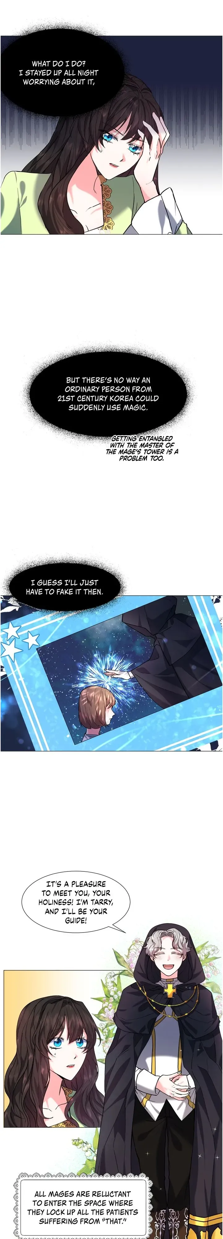 How to Clear a Dating Sim as a Side Character Chapter 6.2 Online - página 6