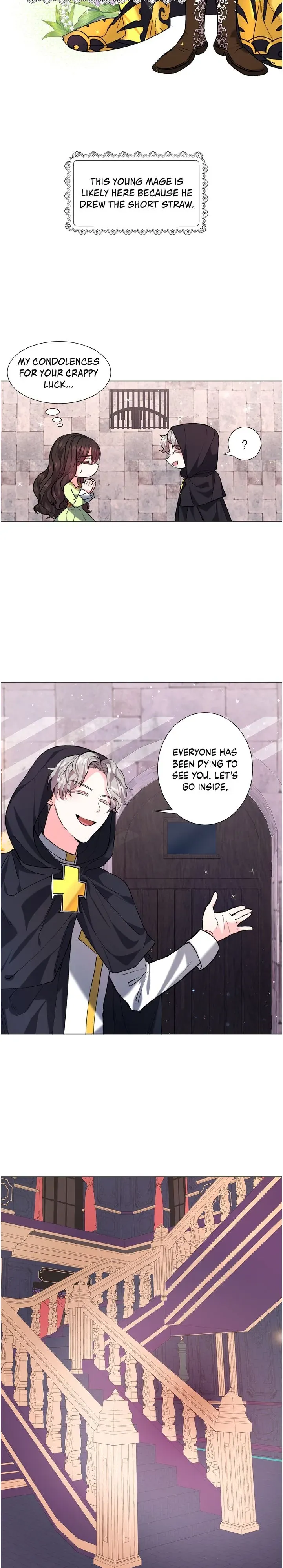 How to Clear a Dating Sim as a Side Character Chapter 6.2 Online - página 7