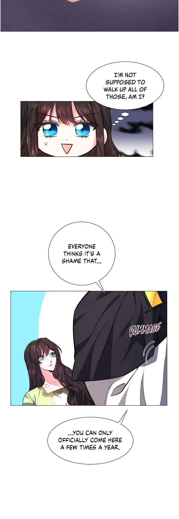 How to Clear a Dating Sim as a Side Character Chapter 6.2 Online - página 8