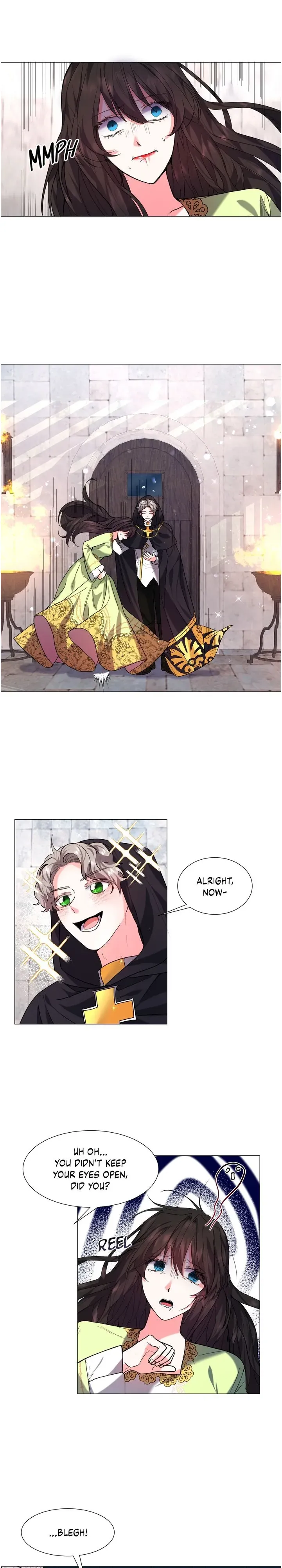 How to Clear a Dating Sim as a Side Character Chapter 6.2 Online - página 11